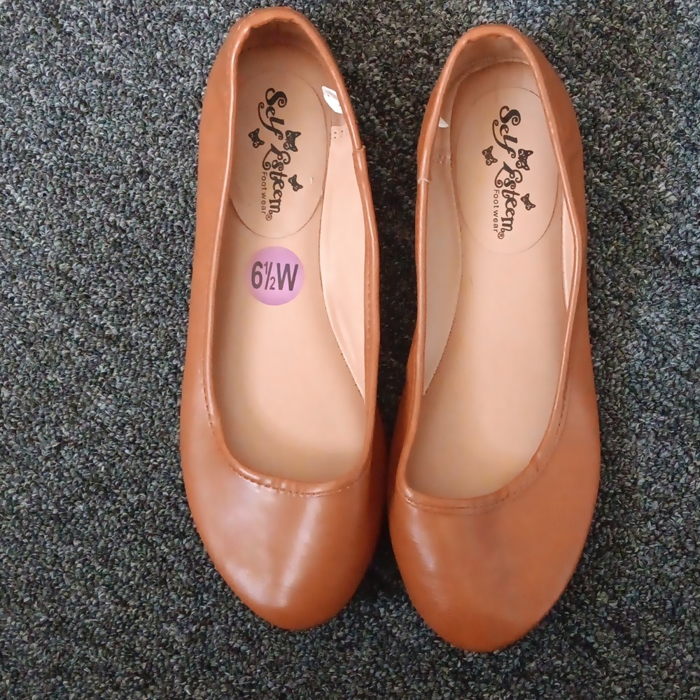 Self Esteem ballerina slippers (Flats)